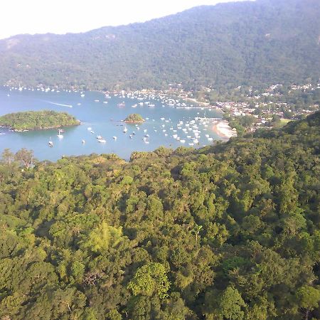 Paradise Hostel Ilha Grande ภายนอก รูปภาพ