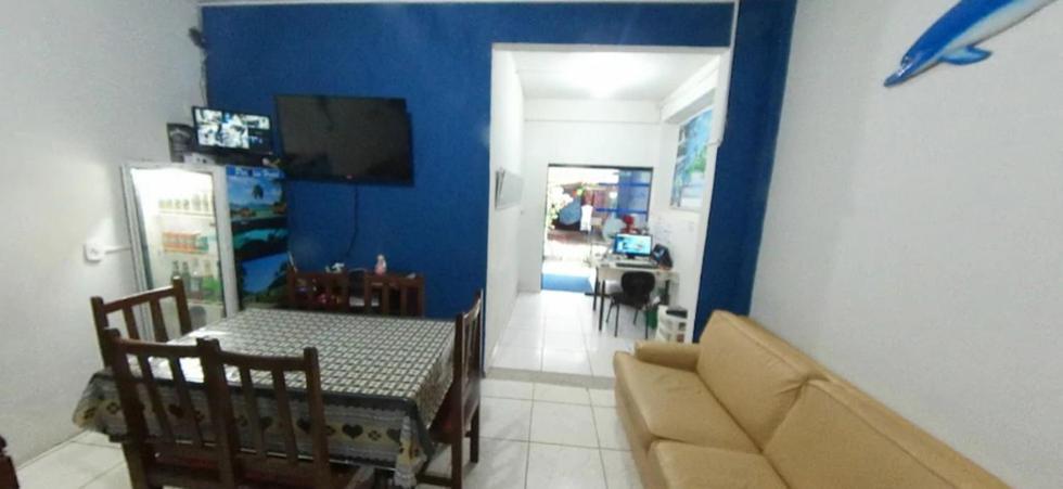 Paradise Hostel Ilha Grande ภายนอก รูปภาพ