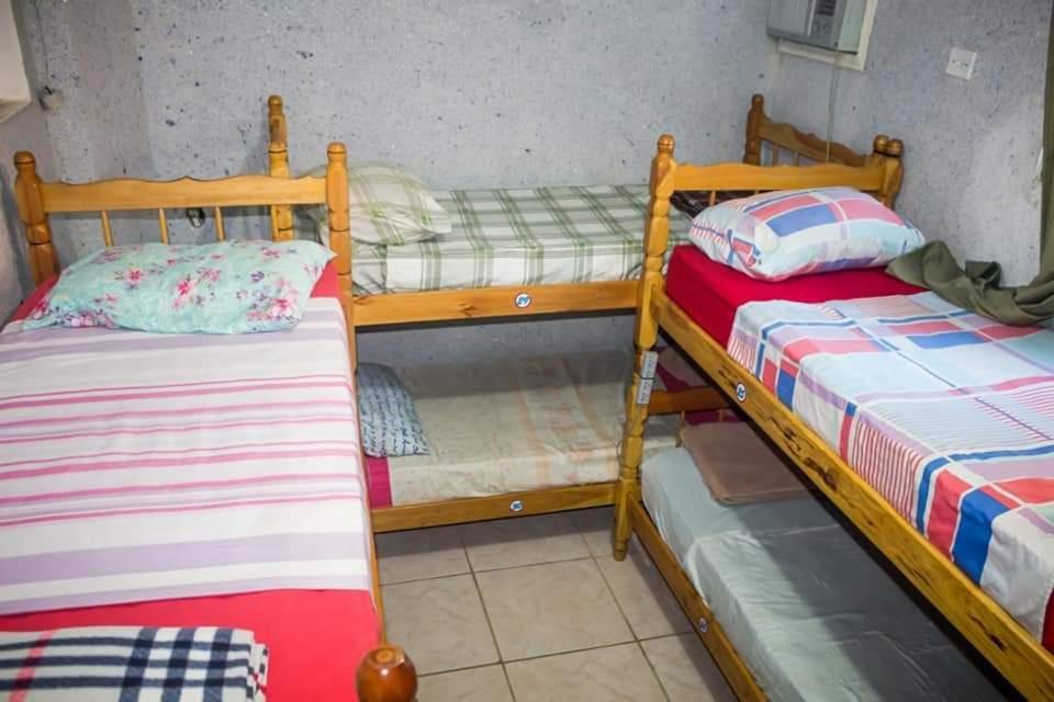 Paradise Hostel Ilha Grande ภายนอก รูปภาพ