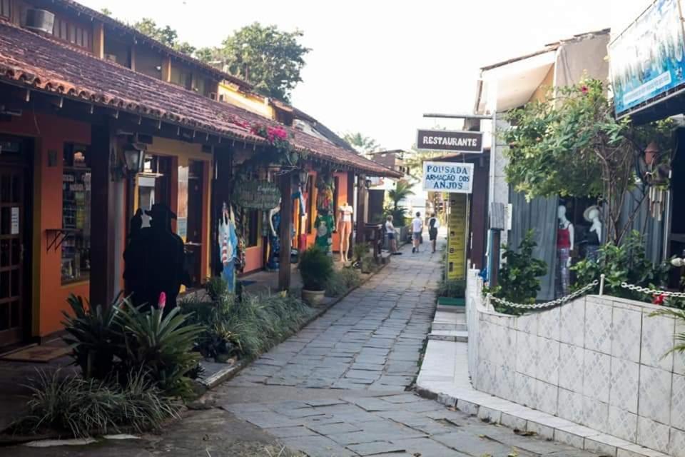 Paradise Hostel Ilha Grande ภายนอก รูปภาพ